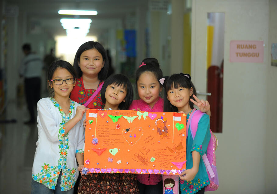 Creativity in Action Encouraging students to express ideas through art, collaboration, and innovation. Read More →